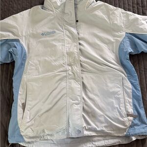 Vintage 2-in-1 Columbia Snow Coat